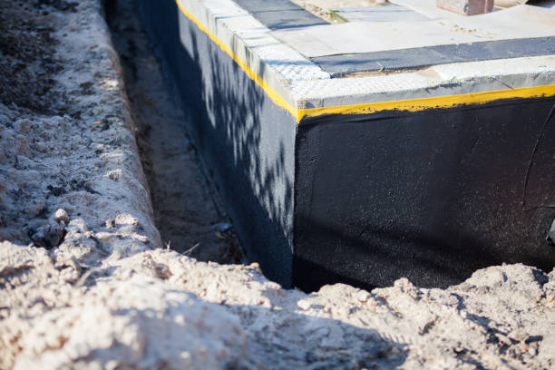 Professional residential Waterproofing work in Union City, GA